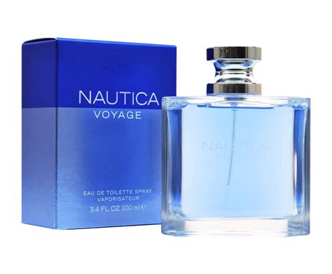 is nautica voyage long lasting.